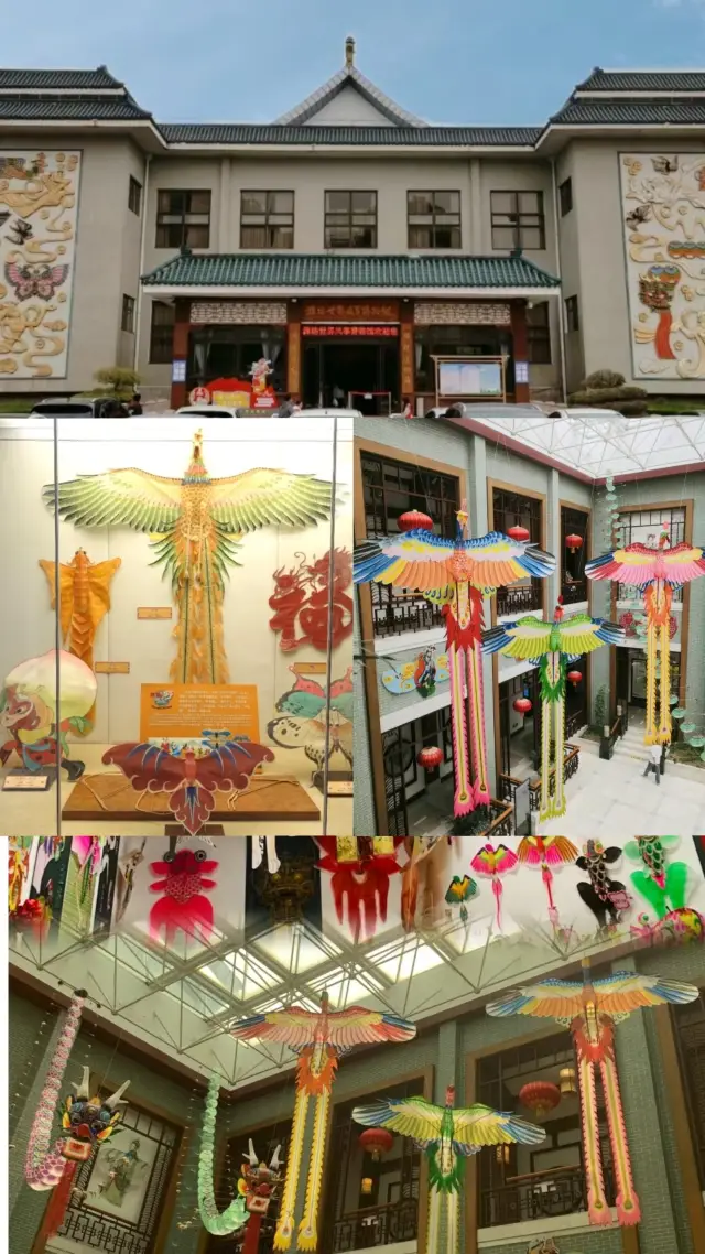 Unique Kite Capital—The Cultural Heritage of Weifang
