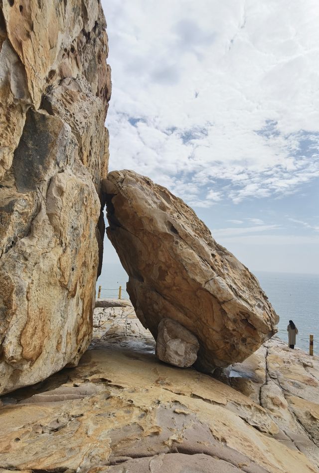 莆田/湄洲島上神石園