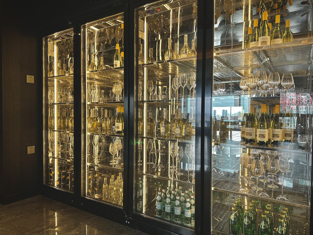 深圳第三家IC｜深圳國際會展中心洲際酒店