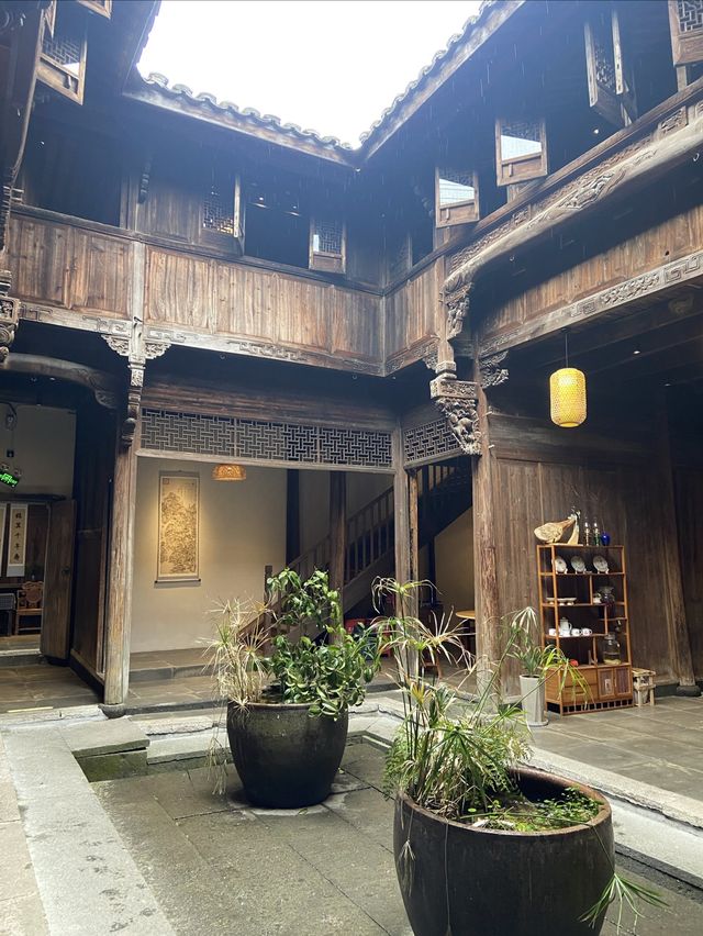 桐廬深澳古鎮 桐廬深澳古鎮