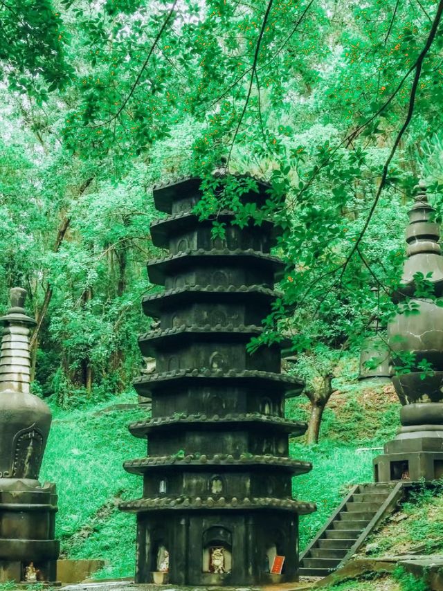 這裡是巴啦啦小魔仙的取景地！！！