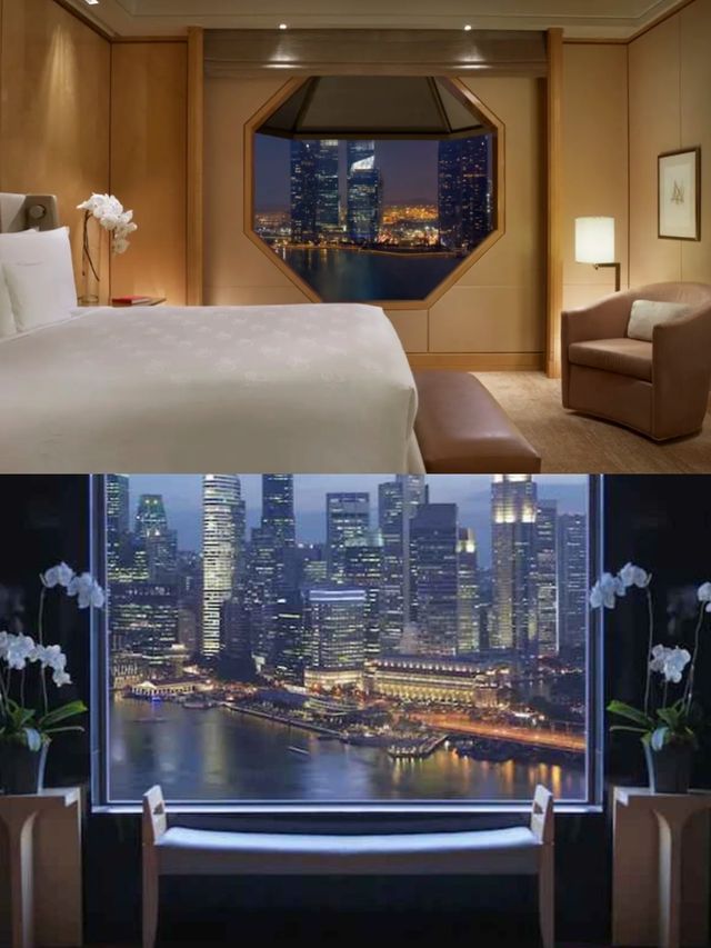 新加坡高端酒店| 值得住一次
