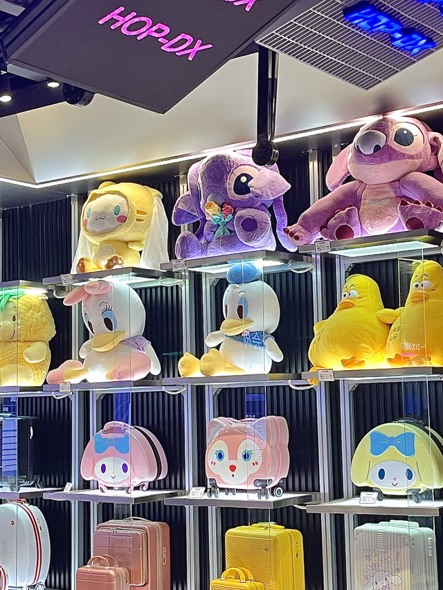 深圳國慶遊玩好去處這家新晉的潮玩空間可以玩一整天！