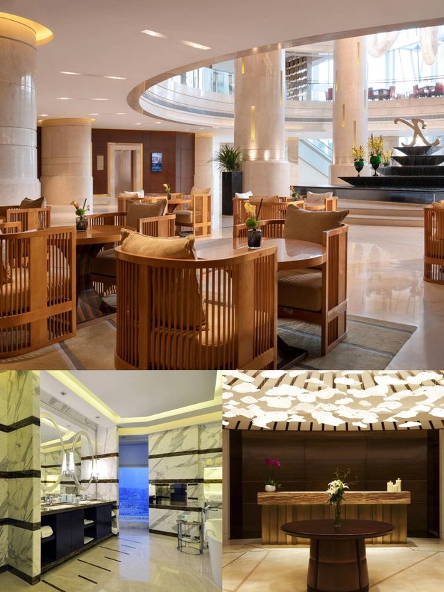 太原凱賓斯基飯店 太原凱賓斯基飯店