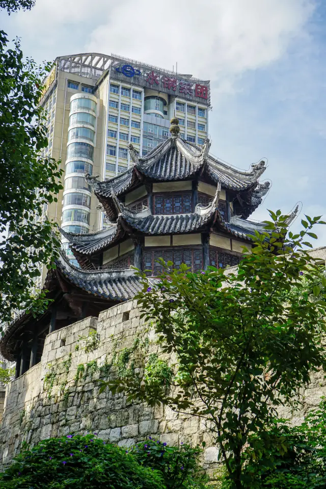 Memories of the Old City | Wenchang Pavilion in Guiyang (with guide)