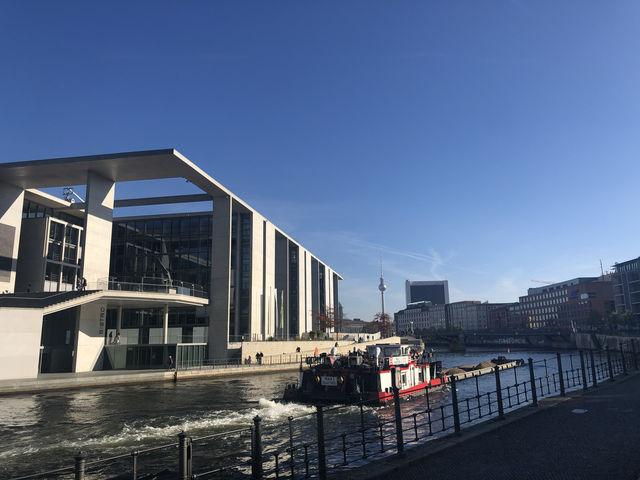 柏林市City Day Walk
