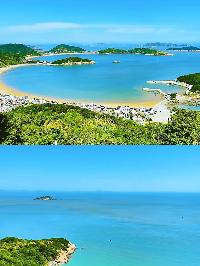 大膽預測！這是浙江即將爆火的小眾海島！！！