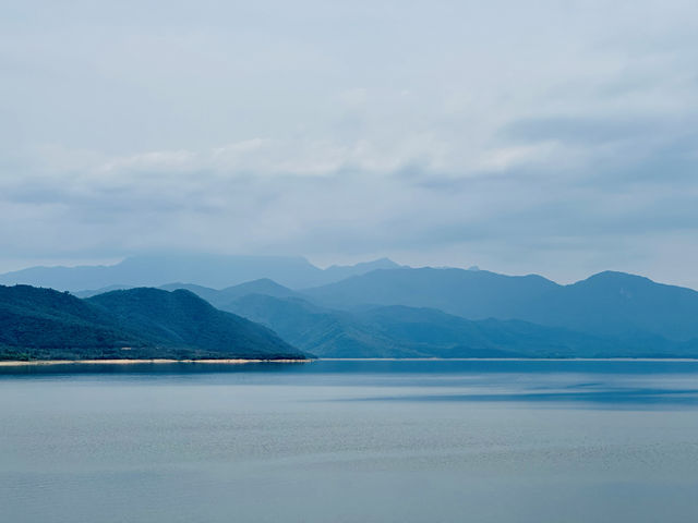 不再是秘密的海南小桂林