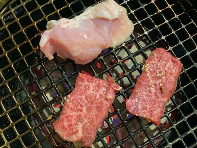 安比高原皇冠假日酒店李朝苑燒肉餐廳