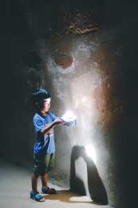 帶娃逛世界上最大的神廟，附小眾隱藏機位分享