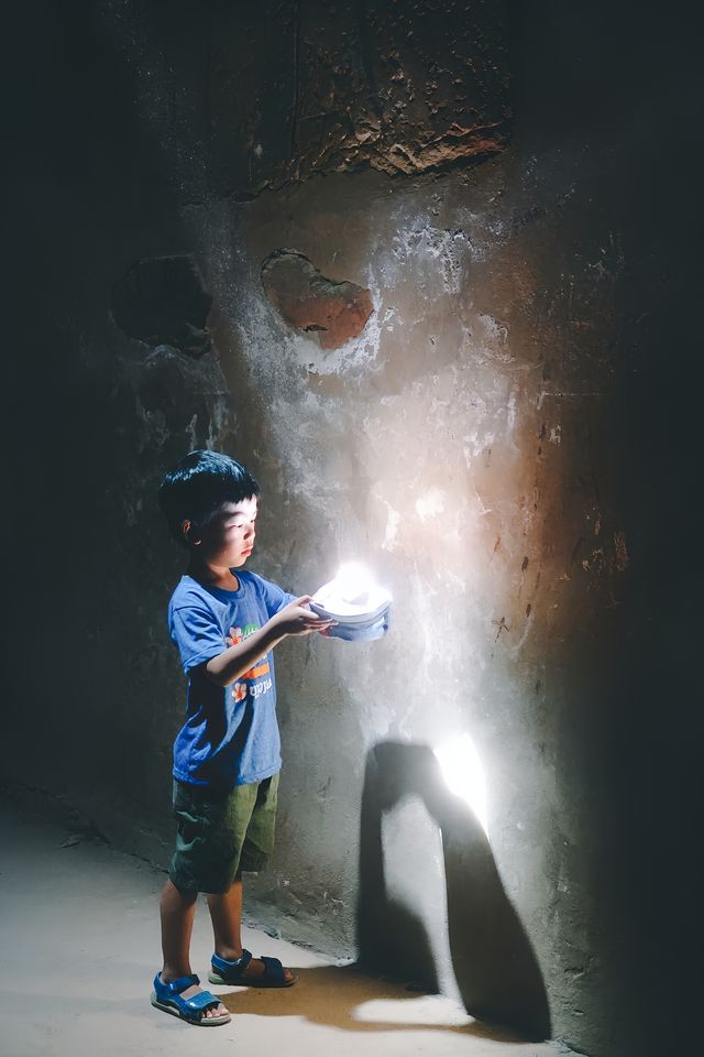 帶娃逛世界上最大的神廟，附小眾隱藏機位分享