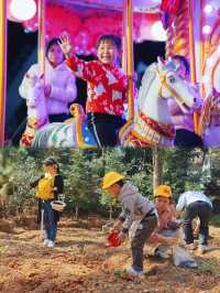 五一假期你還去人擠人景點嗎