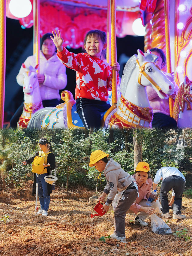 五一假期你還去人擠人景點嗎