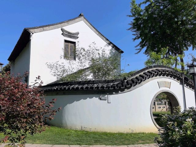 南京最大的私家花園愚園探秘