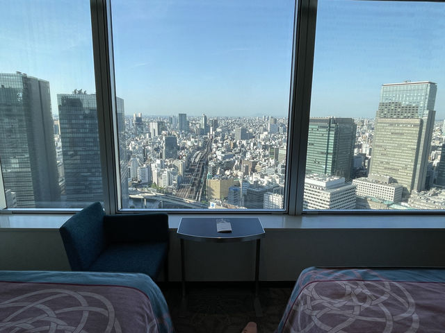 JR東日本大都會大飯店丸之內