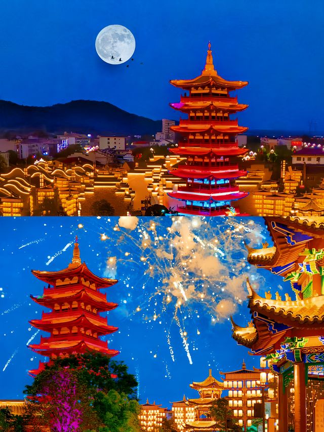 原以為洱海已經夠美了，直到我去了這裡