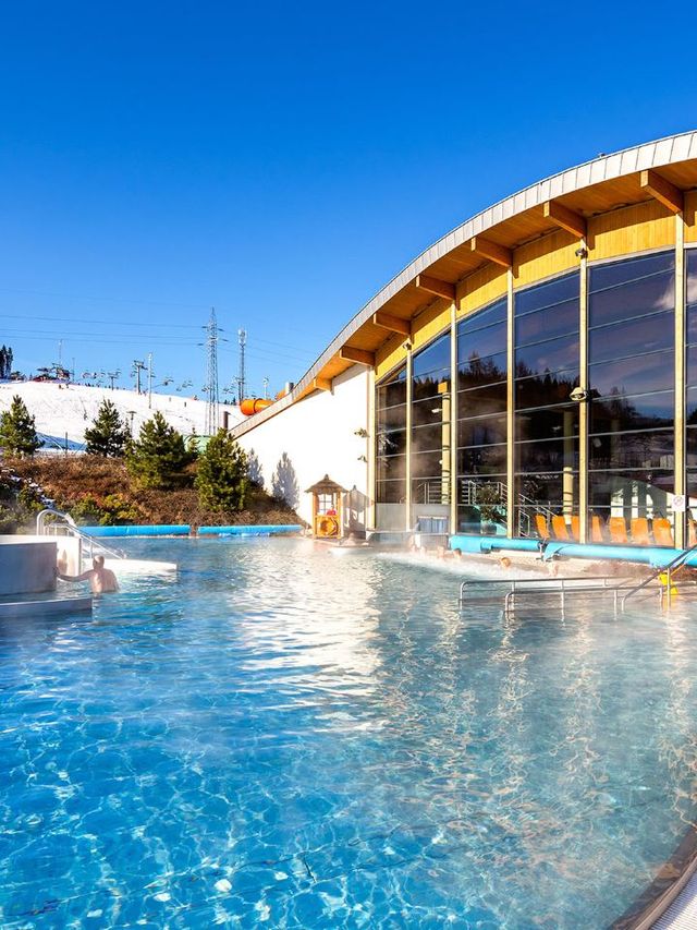 🏔️ Bialka's Best: Thermal Bliss & Ski Escapade 🎿