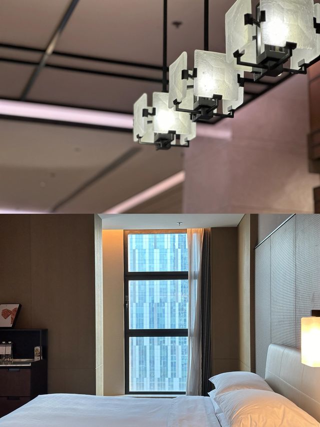 和男友在西安住到了性價比之王酒店