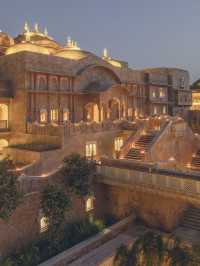 🌟 Rajasthan Retreats: Six Senses Fort Barwara 🏰✨
