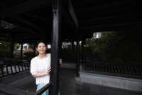 這個位於杭州西湖邊的村子真有氛圍感