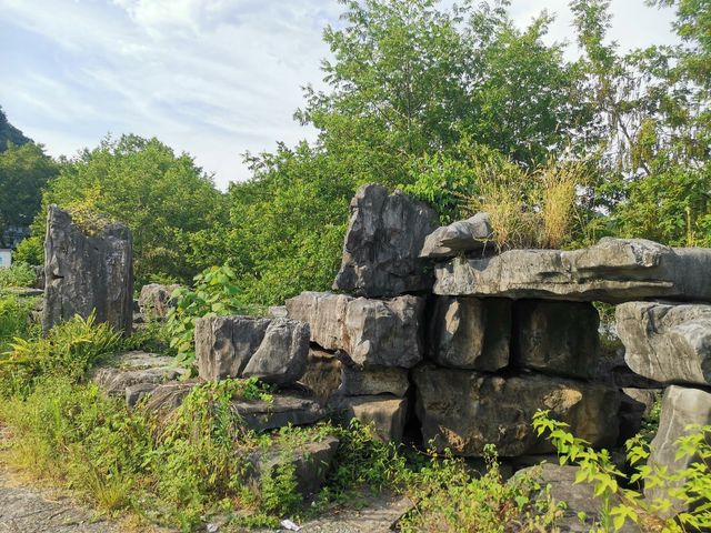 秀水狀元村：。