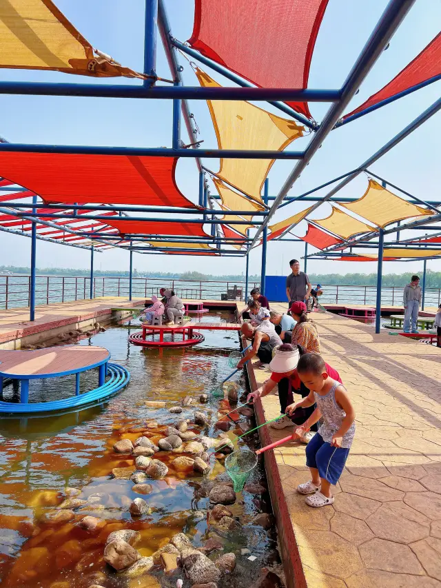 京津冀必玩打卡地！孩子真都玩嗨了！