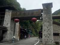磐安花溪景區——避暑好玩好風景
