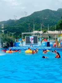 夏天水上樂園玩｜清遠健兒歡樂水世界