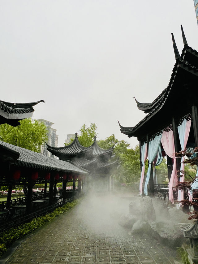 尋個小城過端午｜去揚州，住香格里拉，絕對贊！