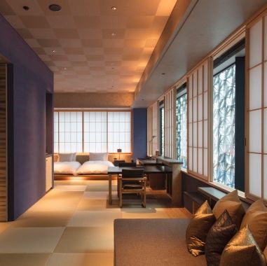 虹夕諾雅東京酒店：你不可錯過的超日式風情酒店