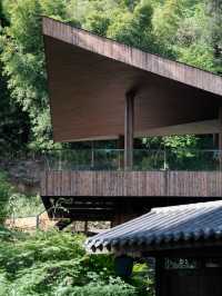 成都近郊隱世禪意民宿,雲峰寺旁靜聽禪音