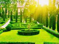 Paradise below Heaven in Verona