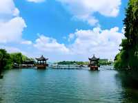 探秘山水秘境，邂逅天目湖的詩畫之旅