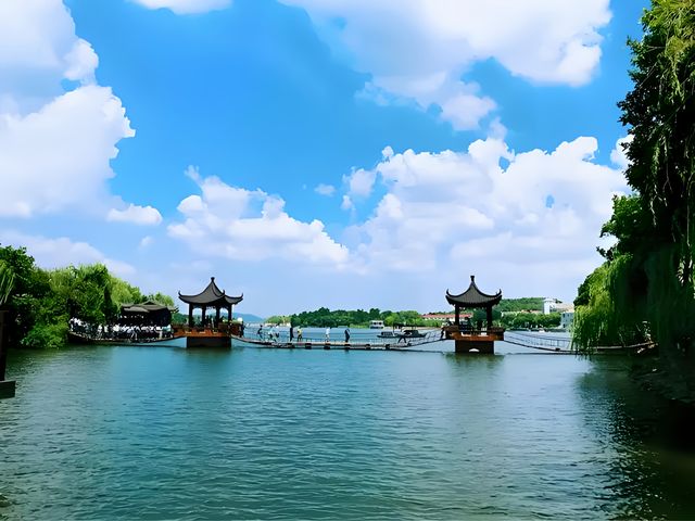 探秘山水秘境，邂逅天目湖的詩畫之旅