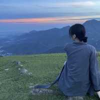 那遠山 呼喚我～夜爬請進