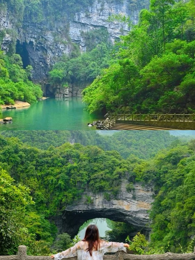 廣西柳州，一定要去的中國最美地質公園