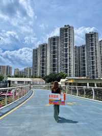 東莞莞城萬江小眾遊玩路線