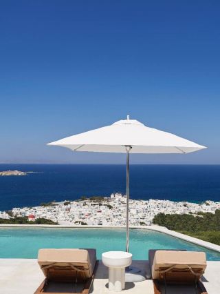 🏝️ Mykonos Dreams: A Slice of Paradise 🌊