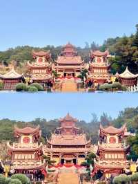 閩南｜湄洲島拜見林小姐！