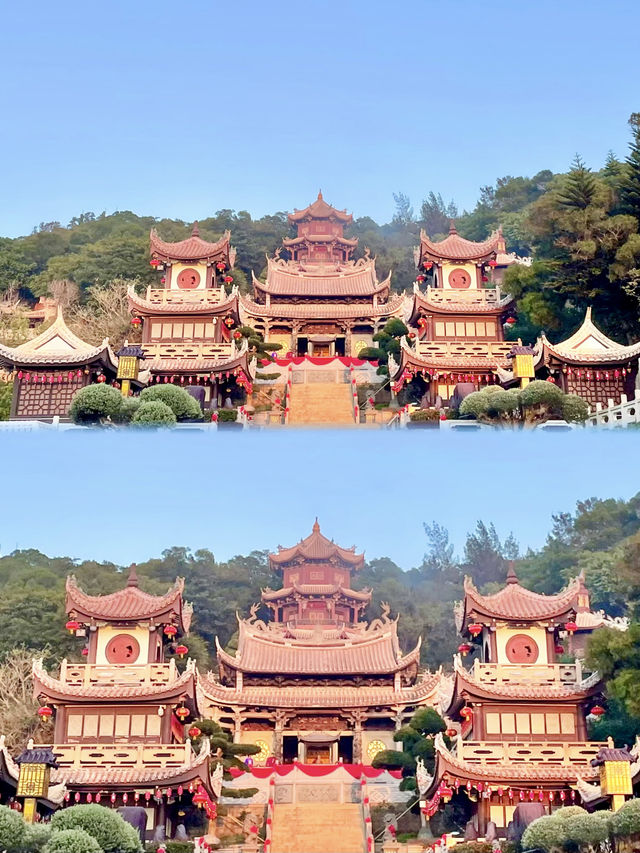 閩南｜湄洲島拜見林小姐！