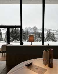 意大利私藏人生酒店｜Forestis Dolomites