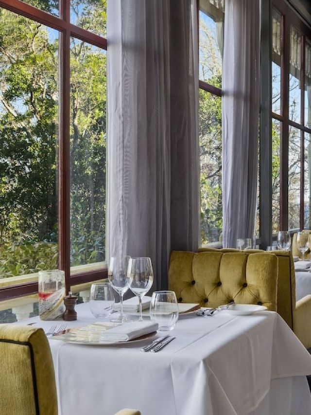 🌟 Blue Mountains Bliss: Lilianfels Resort & Spa 🌿🏞️