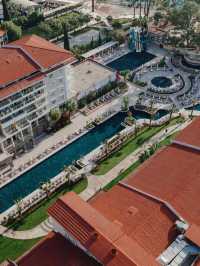 🌟 Kemer's Gem: Akra Kemer Hotel Highlights 🌴🏨
