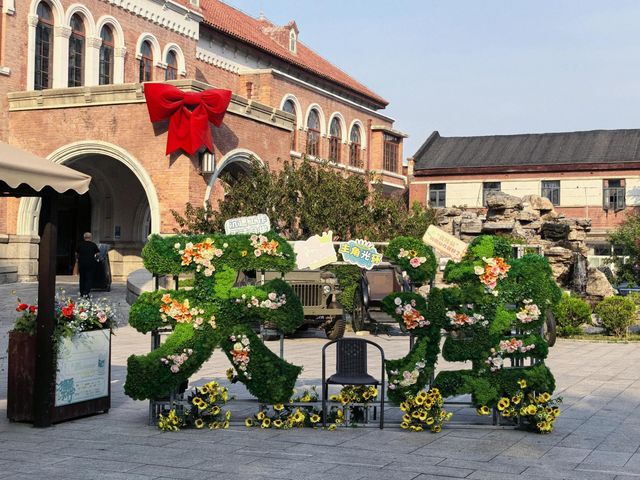 總要來一趟天津吧