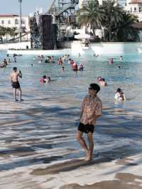 水上樂園只有零次和無數次！