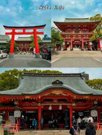 Ultimate Guide to Kobe, Japan 🇯🇵