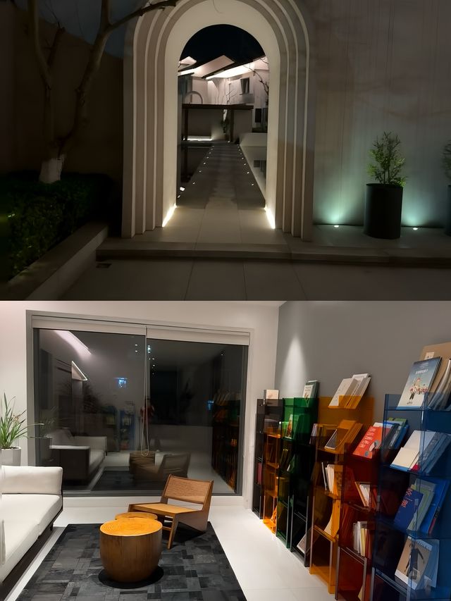 景點旁的酒店:里查里諾vs匠廬