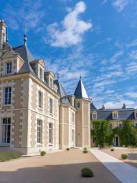 🏰✨ Discover Cheverny's Hidden Gem: Les Sources de Cheverny 🍇🇫🇷