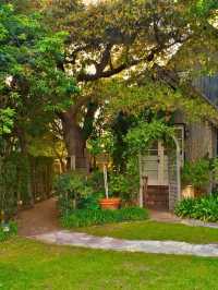 🌟 Santa Barbara's Hidden Gem: Simpson House Inn 🌟
