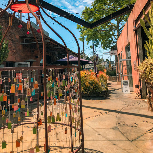 The LAB Anti-Mall in Costa Mesa, Los Angeles 🇺🇸